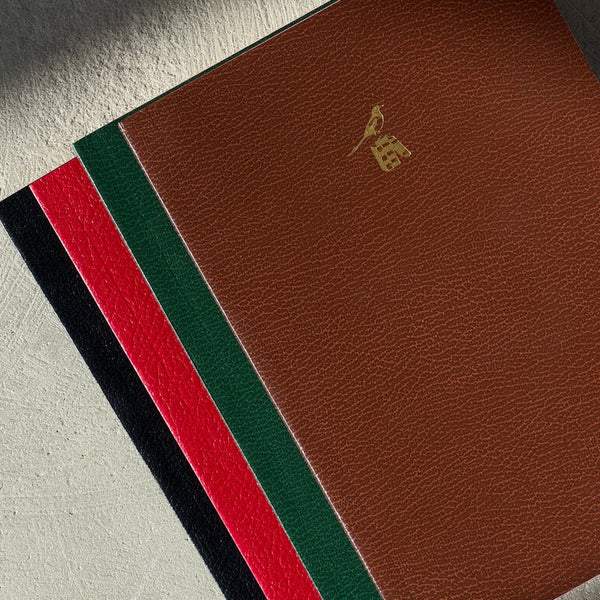 Bieffe Roma Medium Notebook
