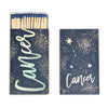 Cancer Zodiac Matchbox