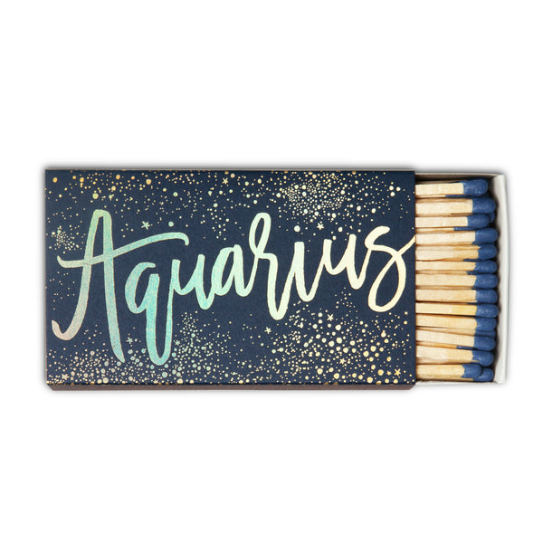 Matches - Zodiac