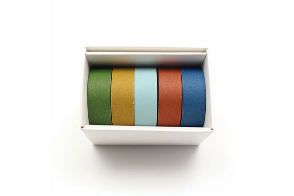 Matte Washi Tape