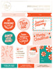 Holiday Sticker Sheets
