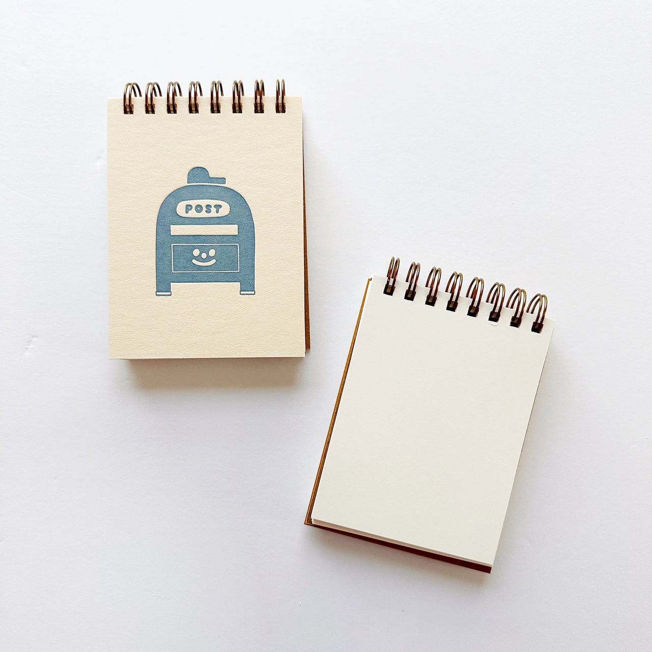 Mailbox 2025 Mini Notepad