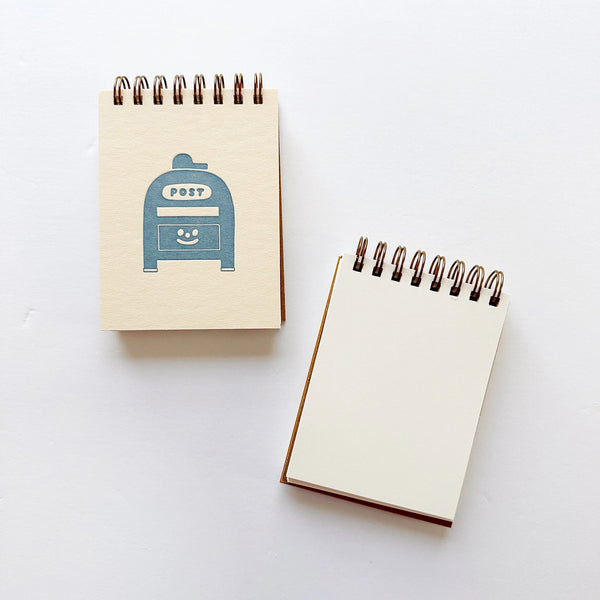 Mailbox 2025 Mini Notepad