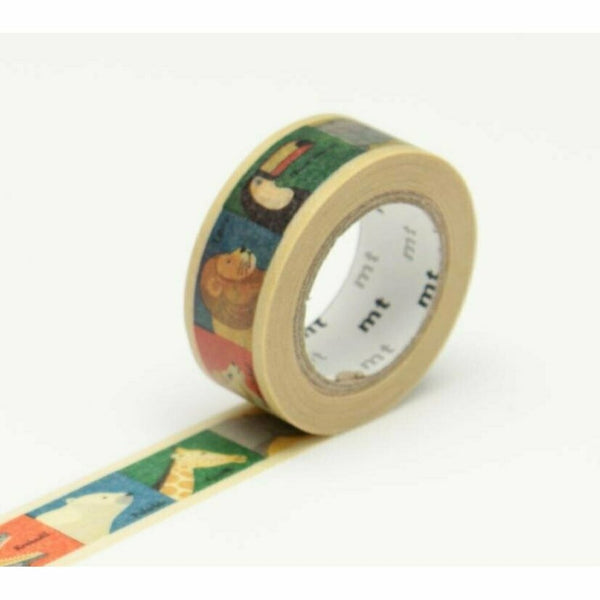 Animal Washi Tape