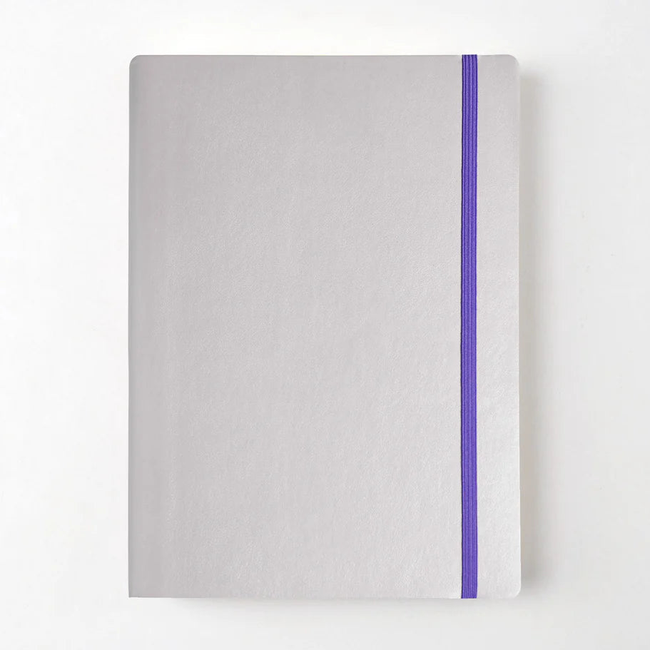 Fiorentina Savona Notebook - Various Colors