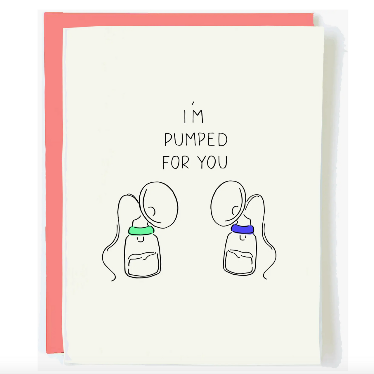 Pumped For You