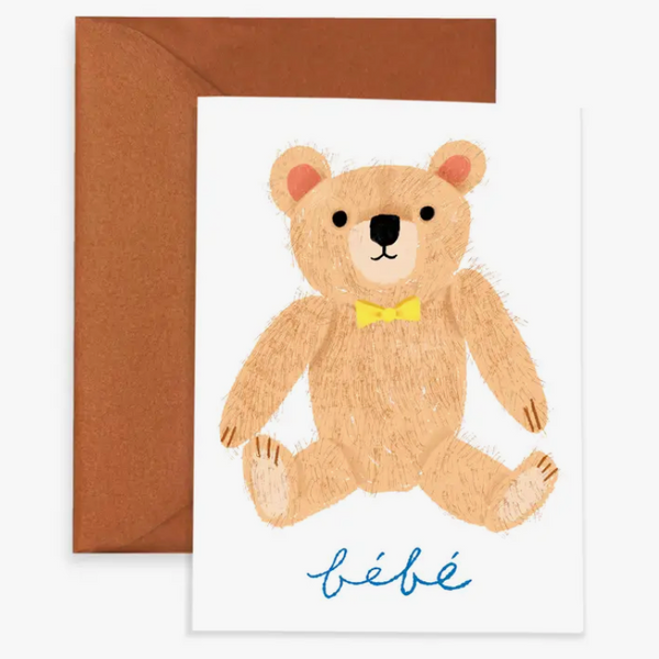 Teddy Baby