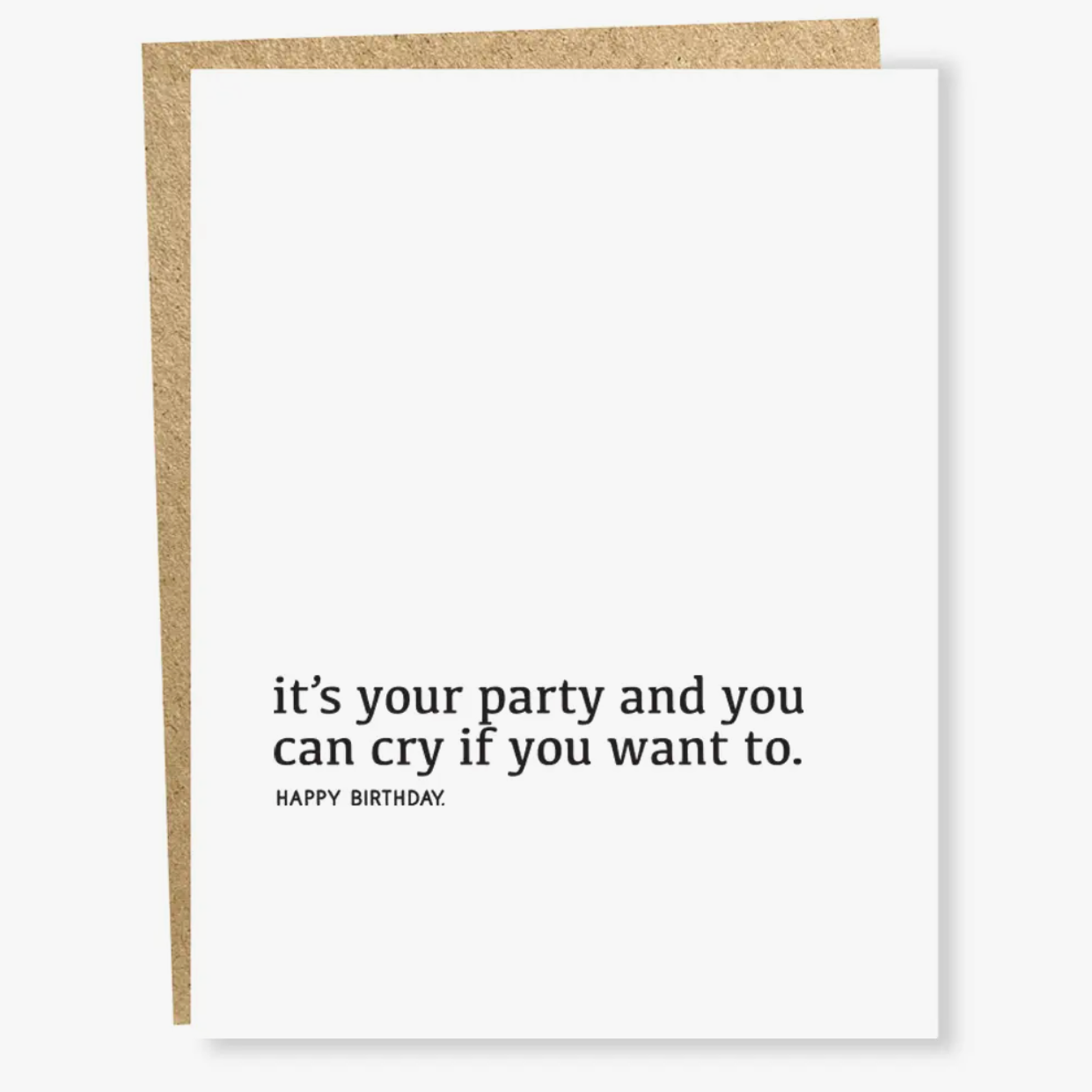Your Party