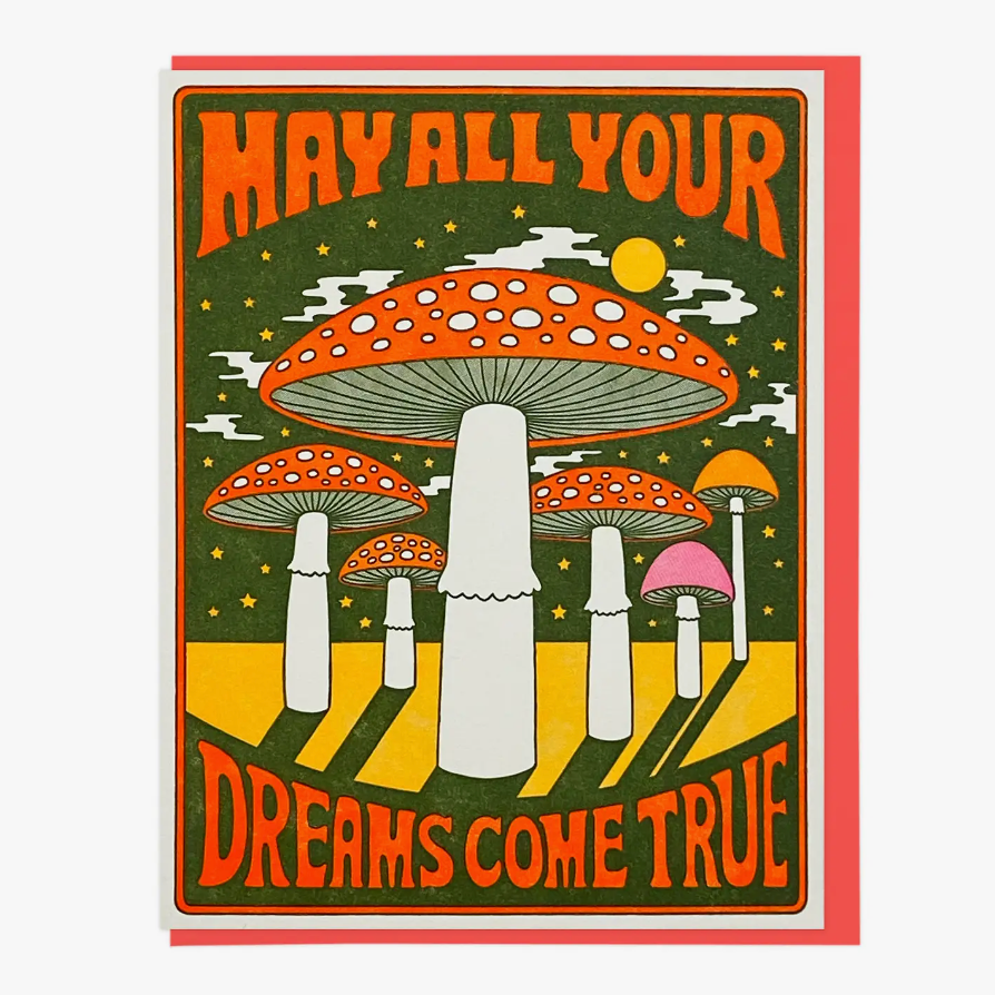 May All Your Dreams Come True