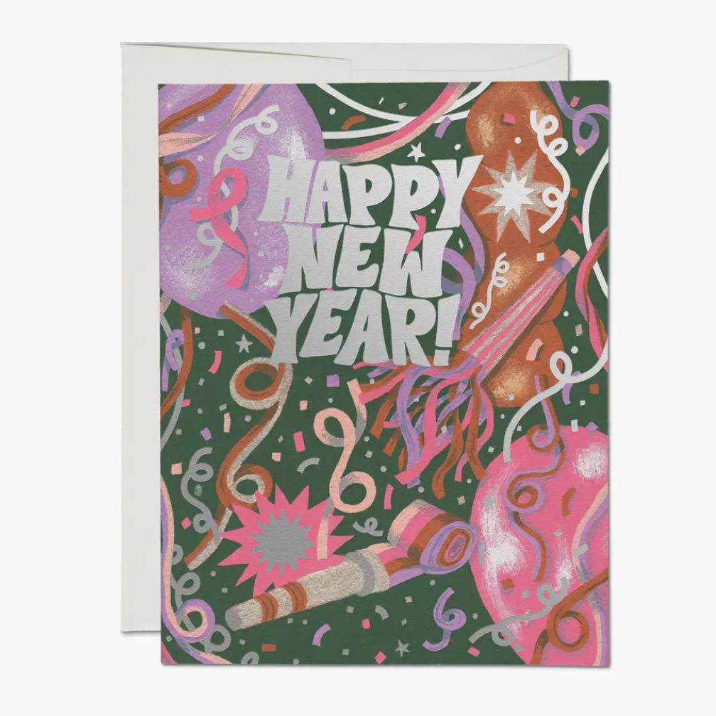 New Year's Noise
