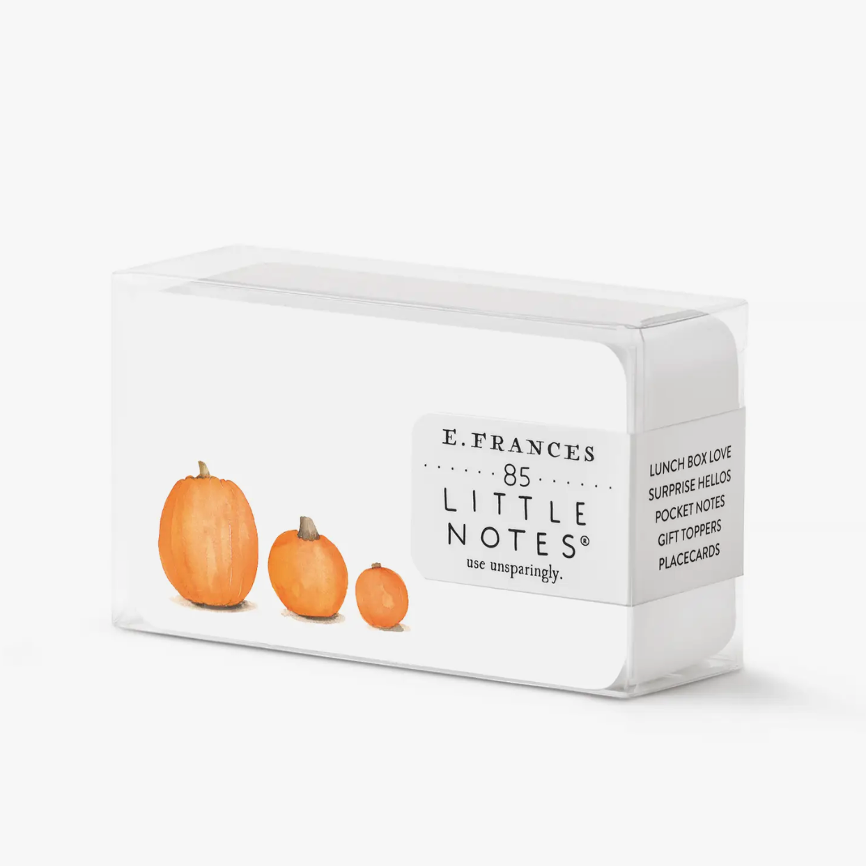 Pumpkin Patch Little Notes