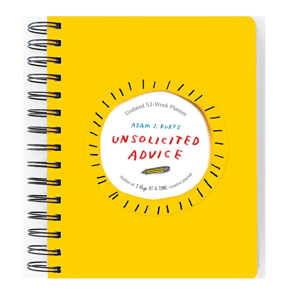 Unsolicited Advice Planner
