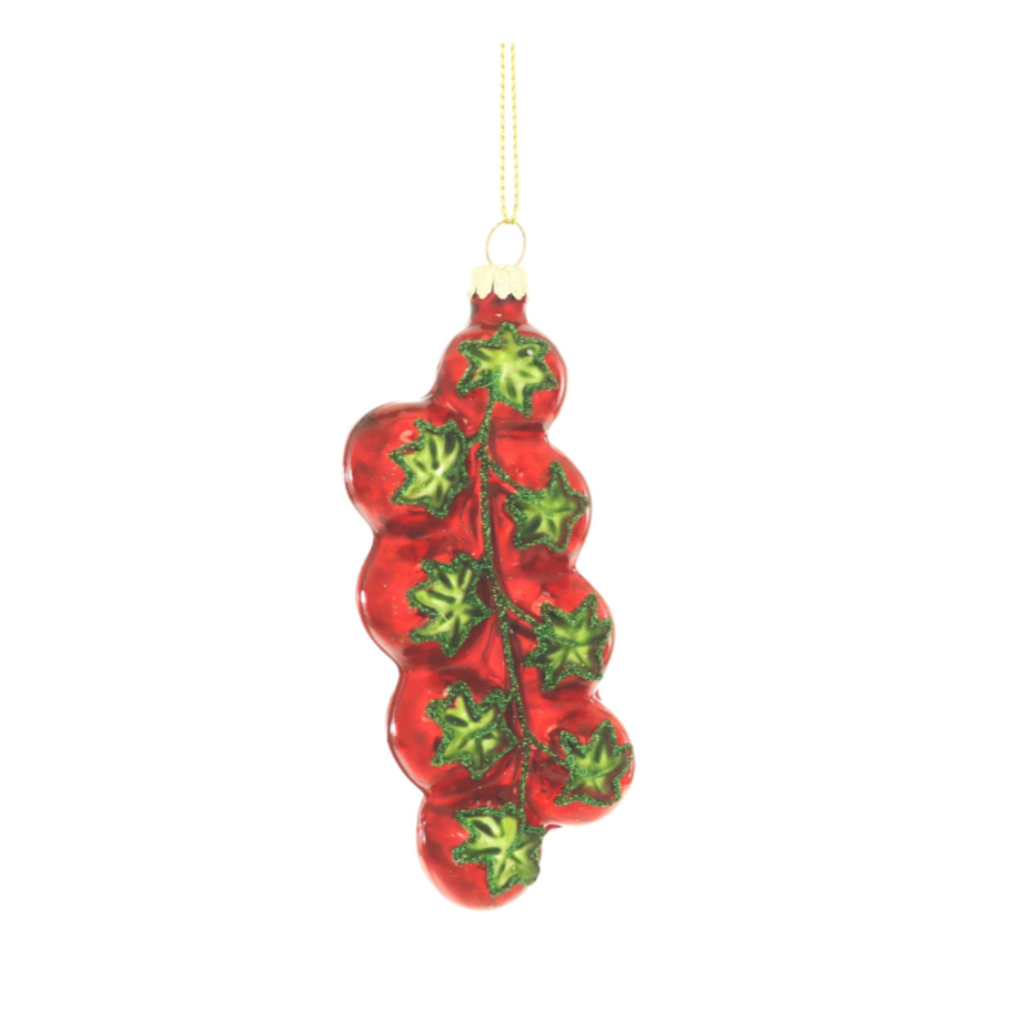 Cherry Tomatoes Ornament