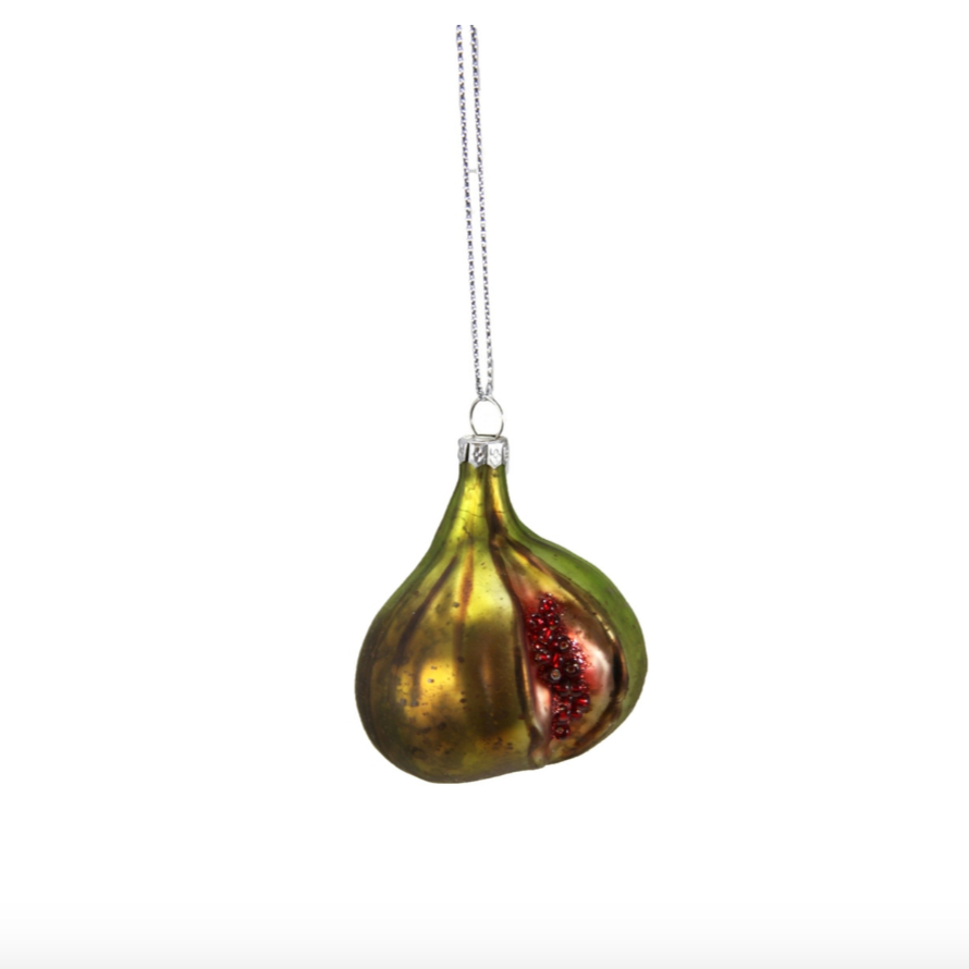 Heirloom Fig Ornament