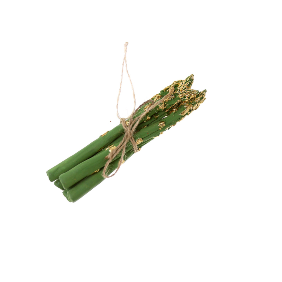 Asparagus Bunch Ornament