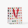 Holiday Color Palette Gift Bag