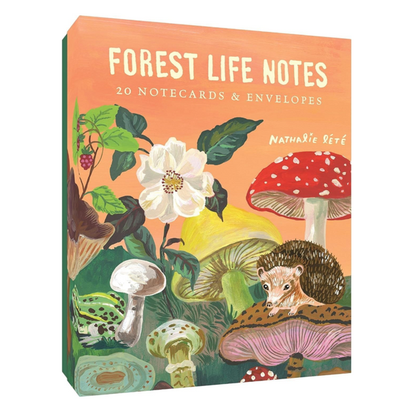 Forest Life Notes