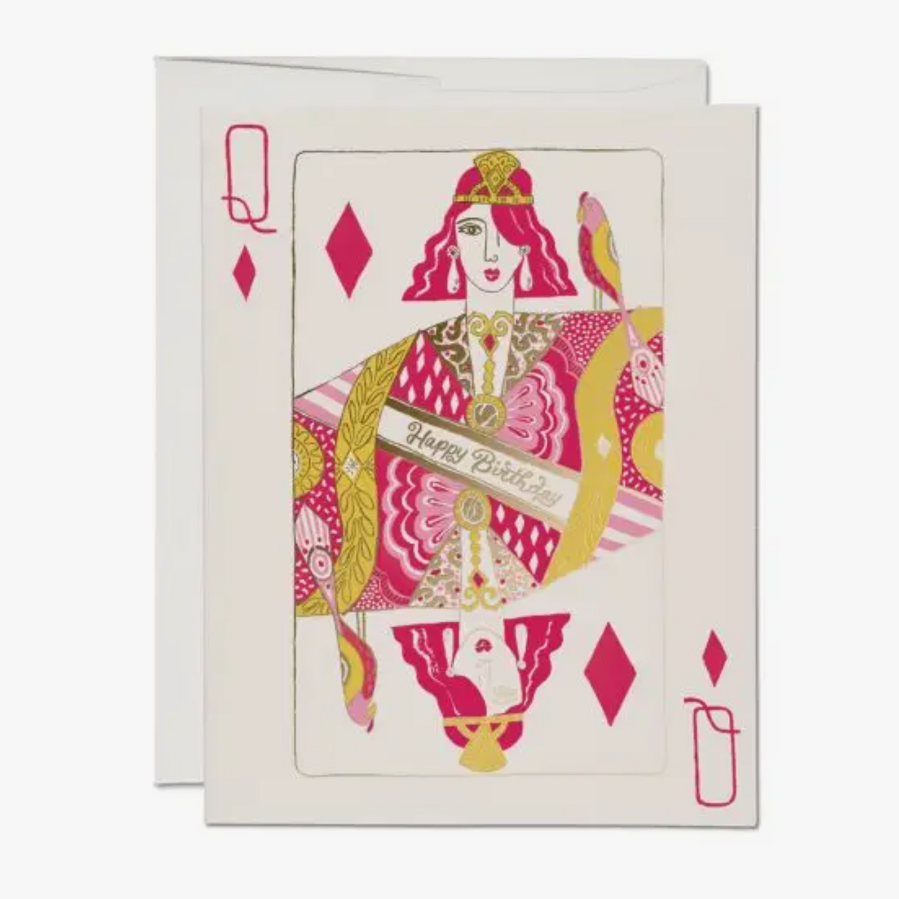 Queen of Diamonds