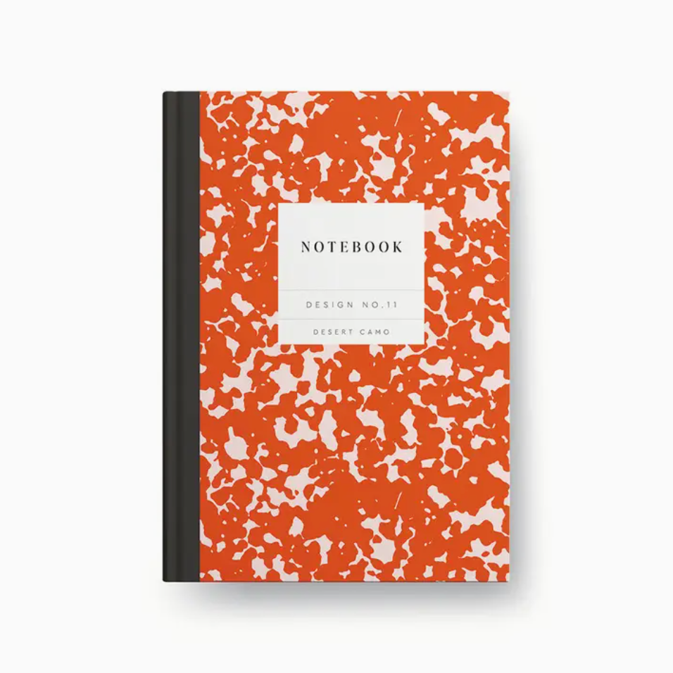 Kaleido Hardback Notebook