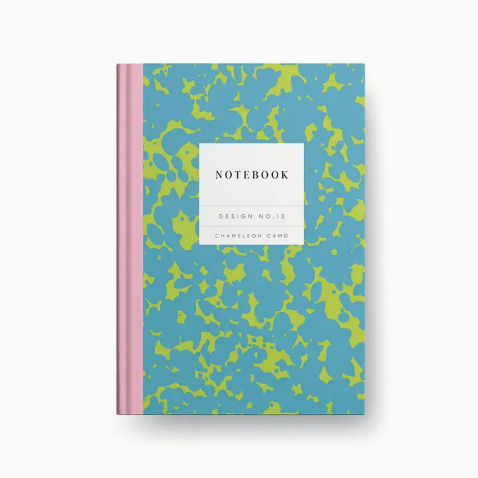 Kaleido Hardback Notebook