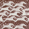 Cambridge Imprint Patterned Wrapping Paper Sheet