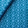 Cambridge Imprint Patterned Wrapping Paper Sheet