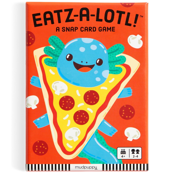 Eatz-A-Lotl Card Game