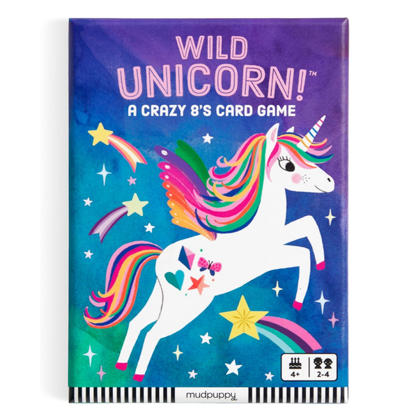 Wild Unicorn Card Game