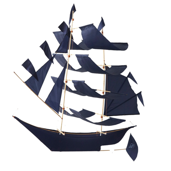 Super Ship Kite Flying Dutchman – The Social Type