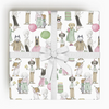 Dog Party Gift Wrap