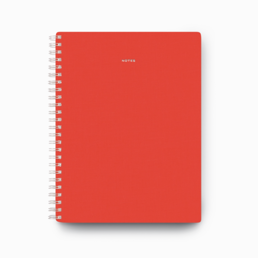 The Workbook - Blank (Multiple Colors)