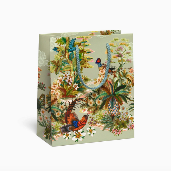 Quail Garden Bag