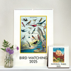 Cavallini 2025 Wall Calendars