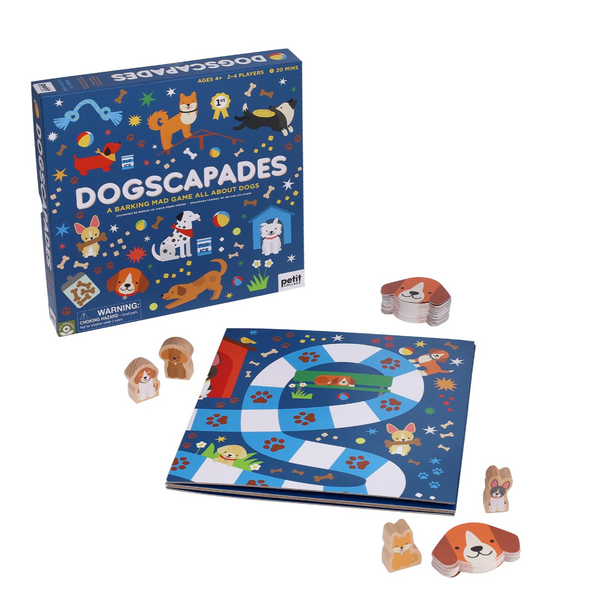 Dogscapades