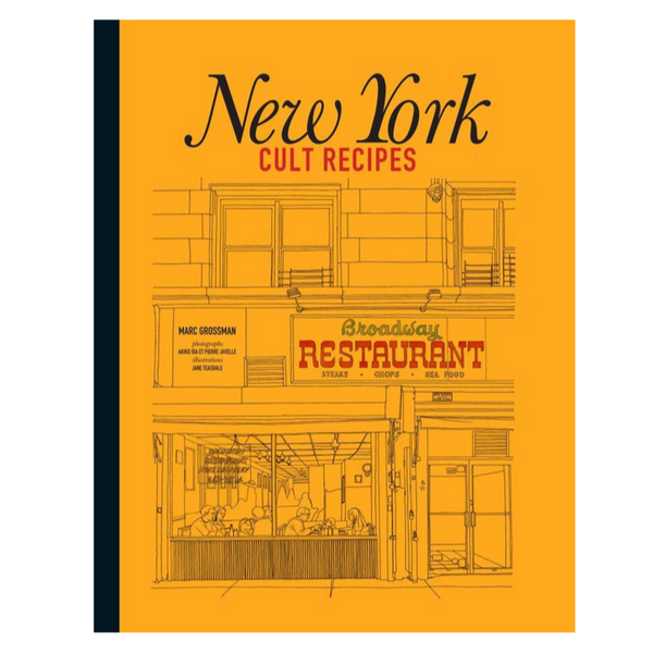 New York Cult Recipes (Mini)