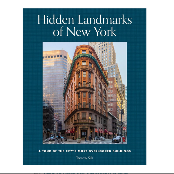 Hidden Landmarks of New York: A Tour of the City's Most Overlooked Buildings