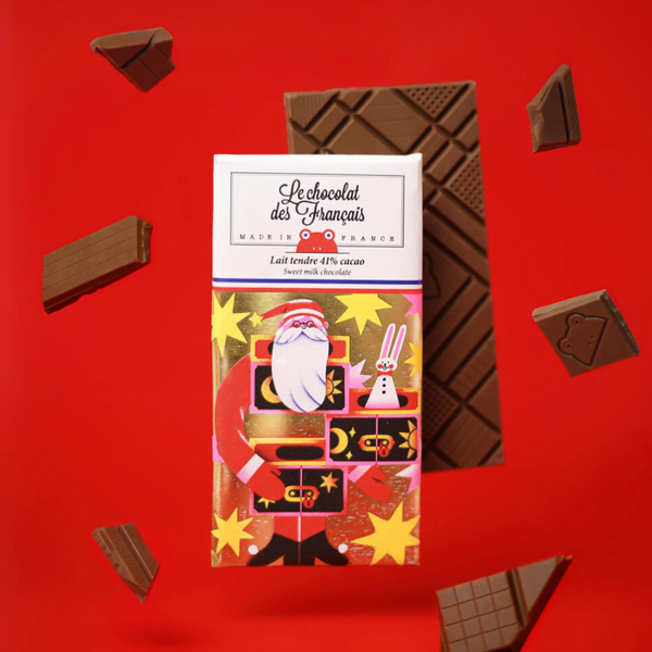 Christmas Chocolate Bar