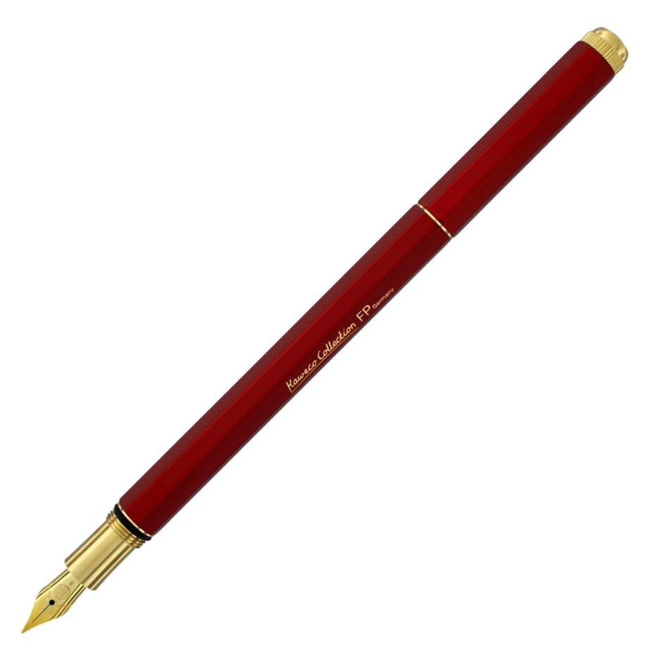 Kaweco Red Special Edition Fountain Pen