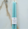 Hand-Dipped Taper Candle Pair