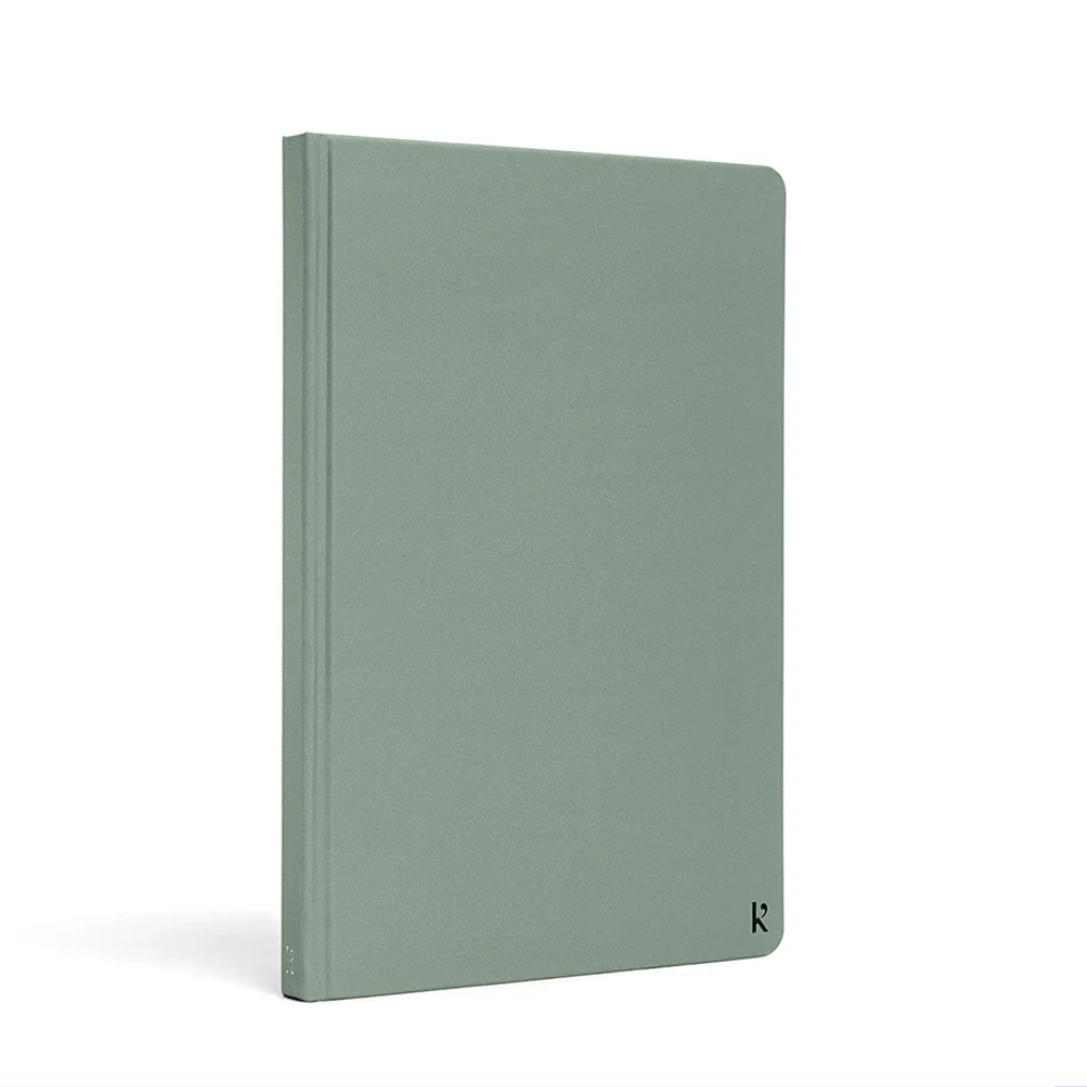 Karst A5 Blank Hardcover Notebook