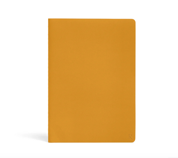 Karst - A5 Blank Softcover Notebook