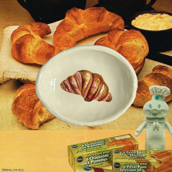 Croissant Dish