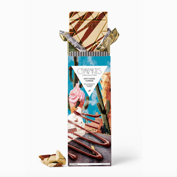Hot Fudge Sundae Chocolate Bar