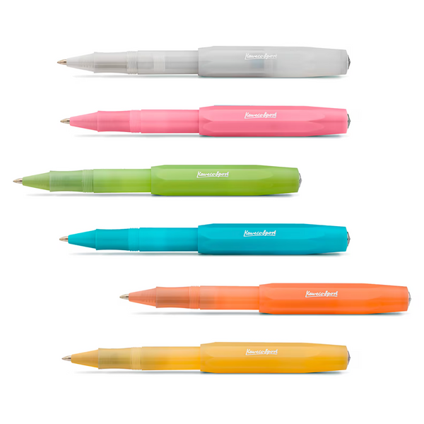 Kaweco Frosted Sport Roller Ball Pen
