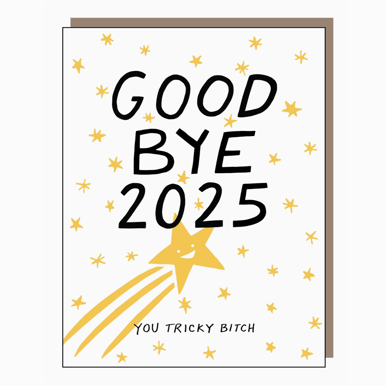 Tricky Bitch 2025