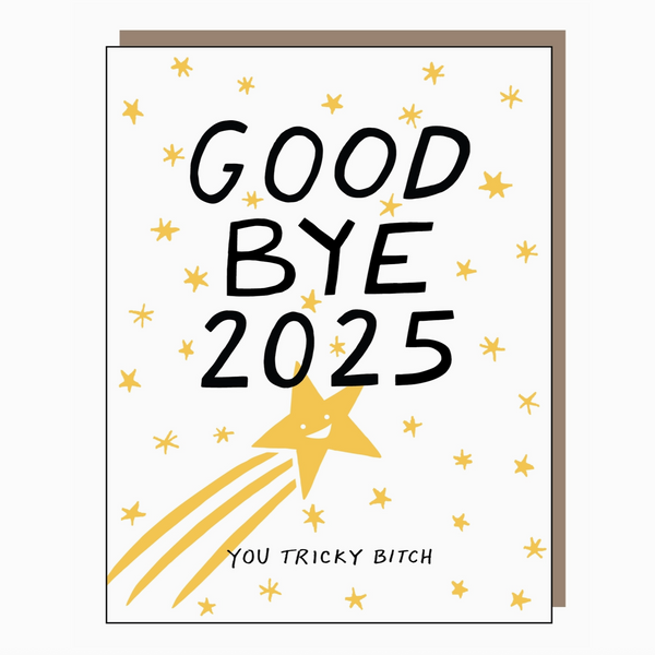 Tricky Bitch 2025