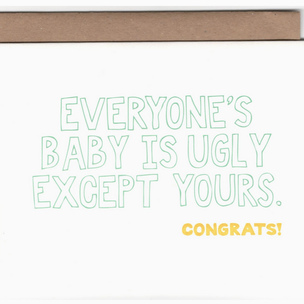Ugly Baby