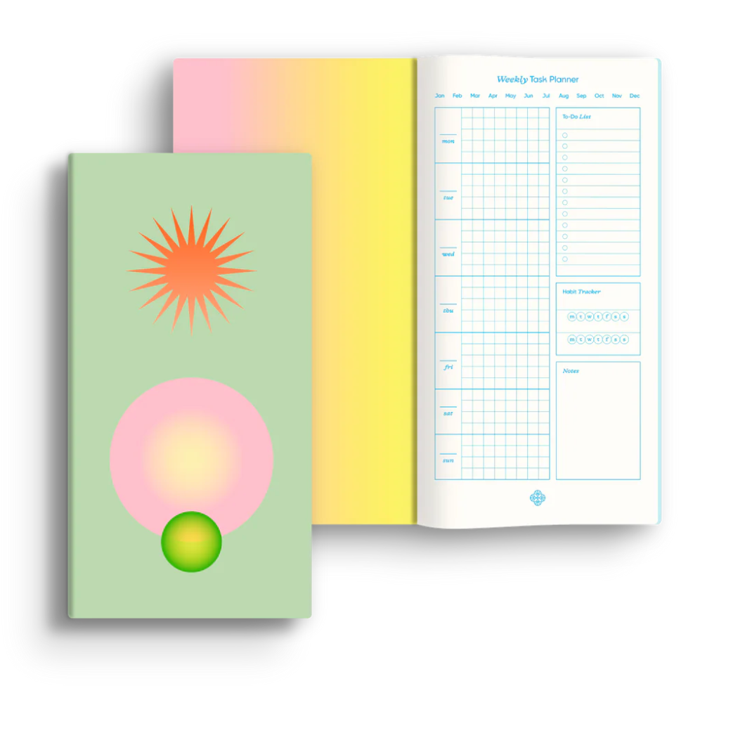 Traveler Planners - Various Layouts