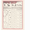Animal Tracks Holiday - Single or Boxed Set