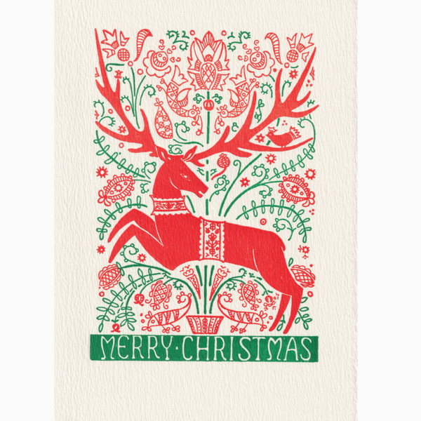 Folk Deer